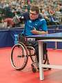 Daniel Bullen - Para Table Tennis_Roger Hance